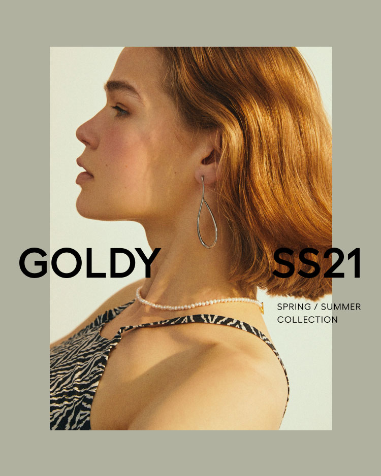Goldy SS21